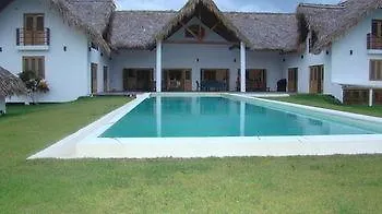 Beachfront Luxury Villa Las Terrenas