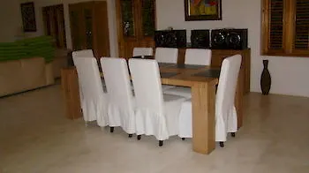 Beachfront Luxury Villa Las Terrenas