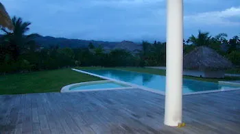 Beachfront Luxury Villa Las Terrenas
