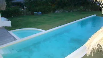 Beachfront Luxury Villa Las Terrenas