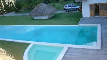 Beachfront Luxury Villa Las Terrenas