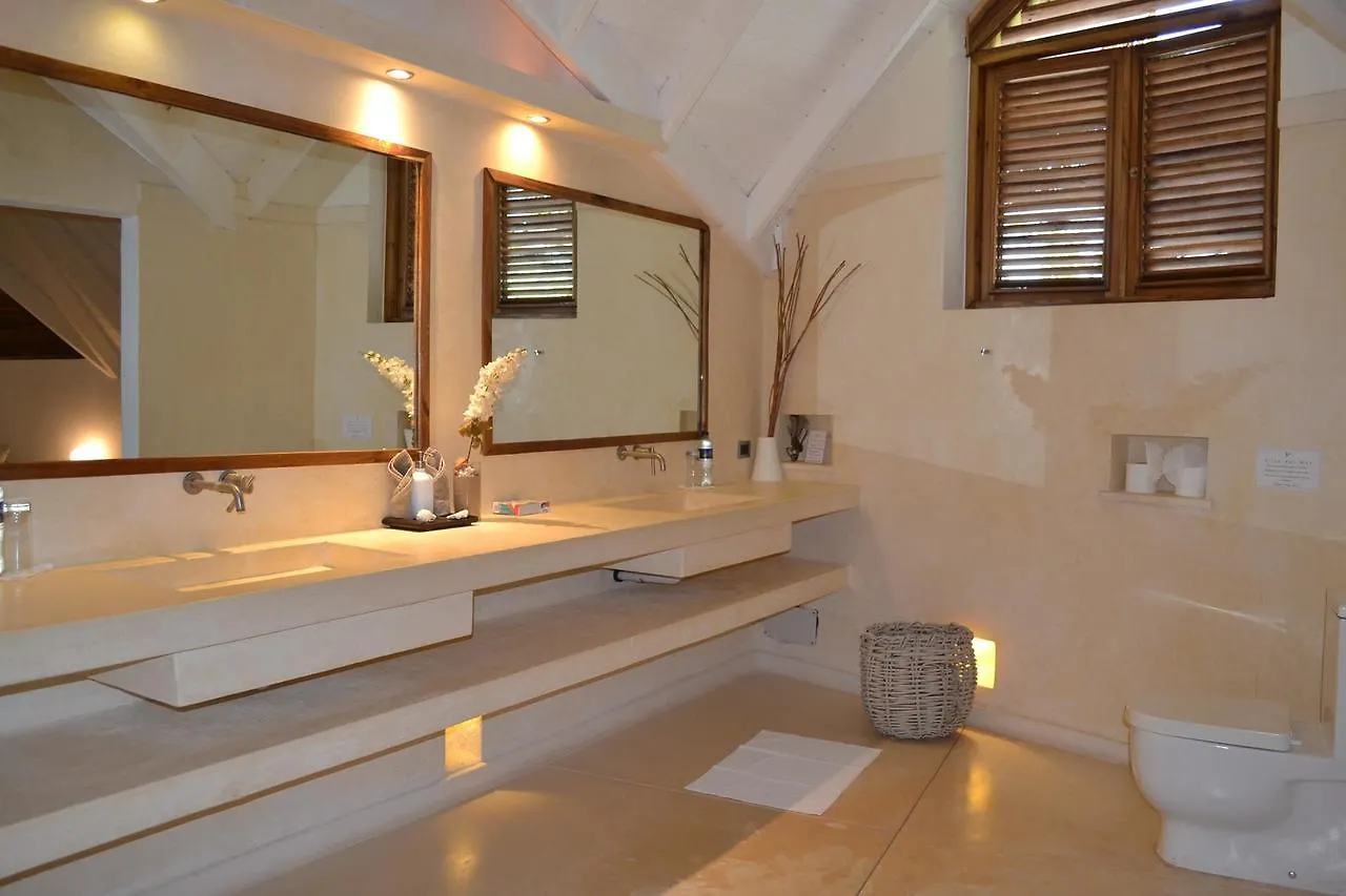 Beachfront Luxury Villa Las Terrenas