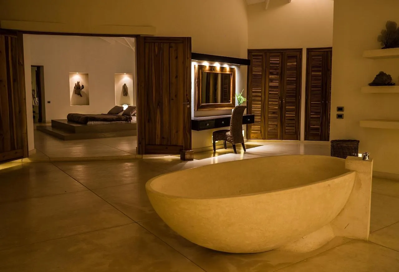Beachfront Luxury Villa Las Terrenas Dominican Republic