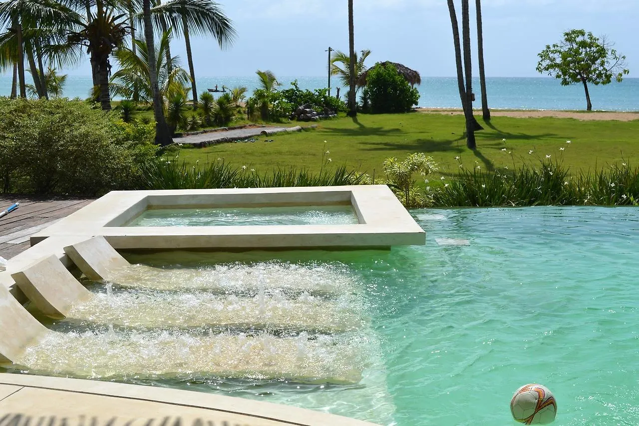 Beachfront Luxury Villa 라스테레나스 도미니카 공화국