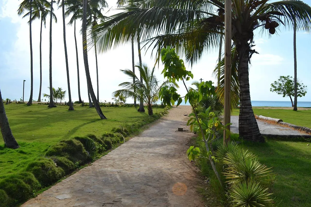 Beachfront Luxury Villa 라스테레나스