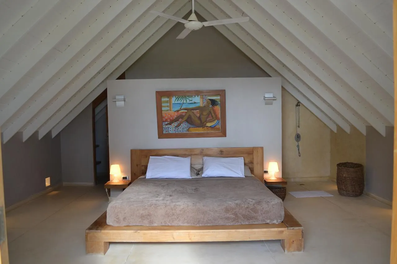 Beachfront Luxury Villa 라스테레나스