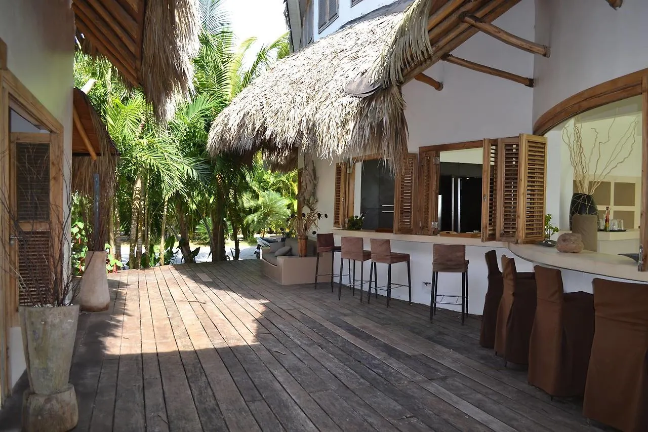 Beachfront Luxury Villa 라스테레나스 도미니카 공화국